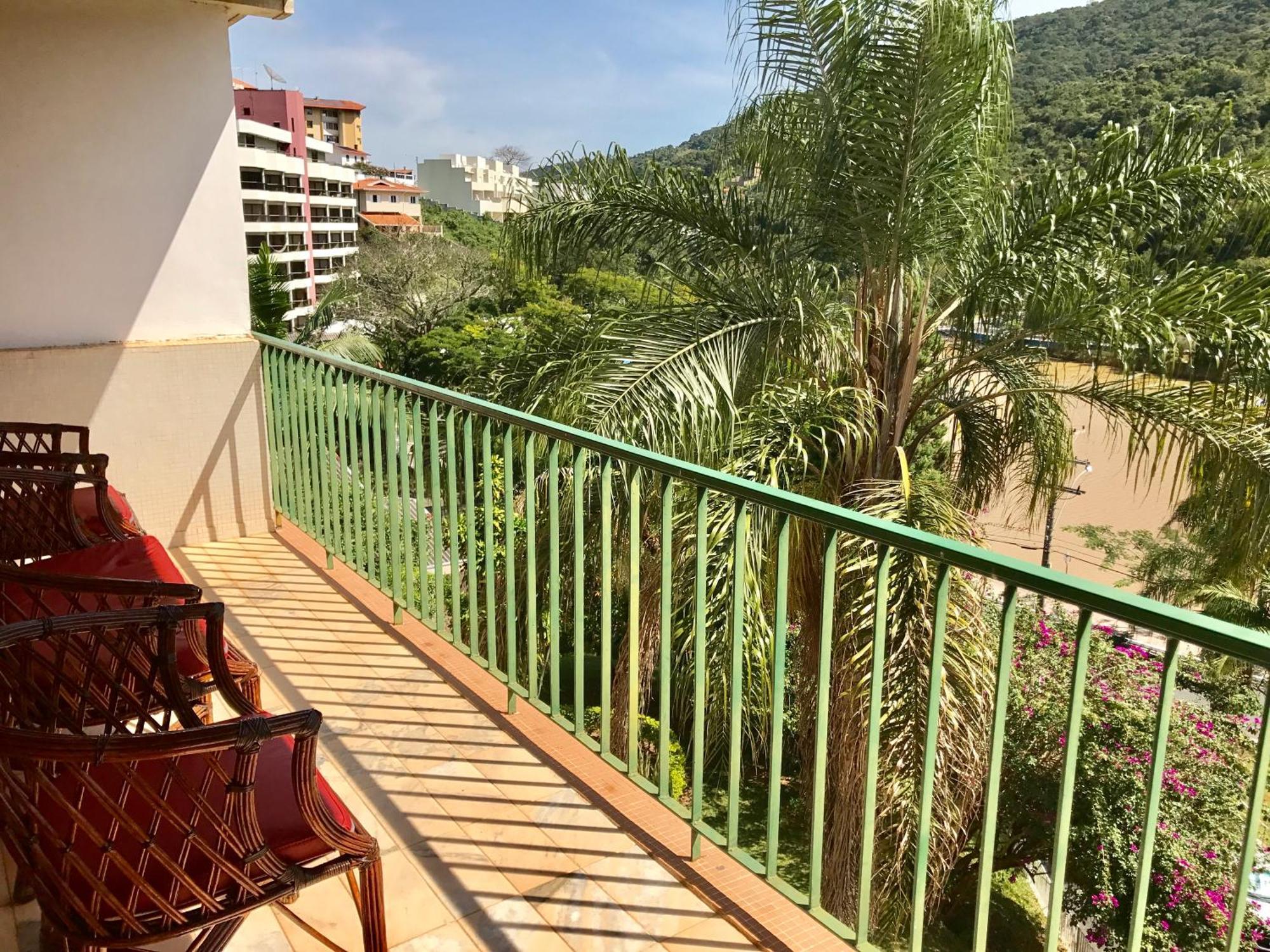 Cavalinho Branco Apartamento Águas de Lindóia 외부 사진