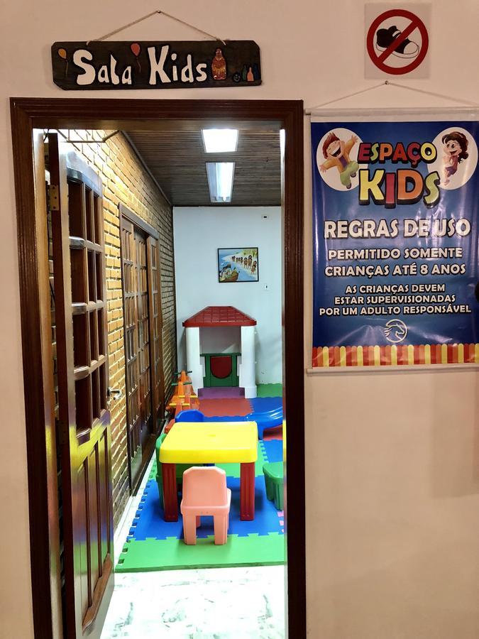 Cavalinho Branco Apartamento Águas de Lindóia 외부 사진