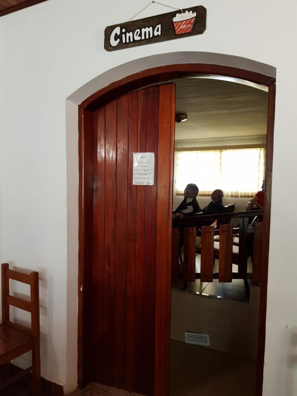 Cavalinho Branco Apartamento Águas de Lindóia 외부 사진